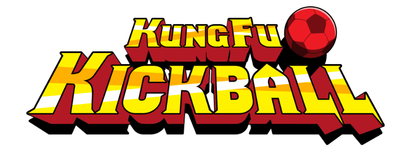 KungFuKickball Logo